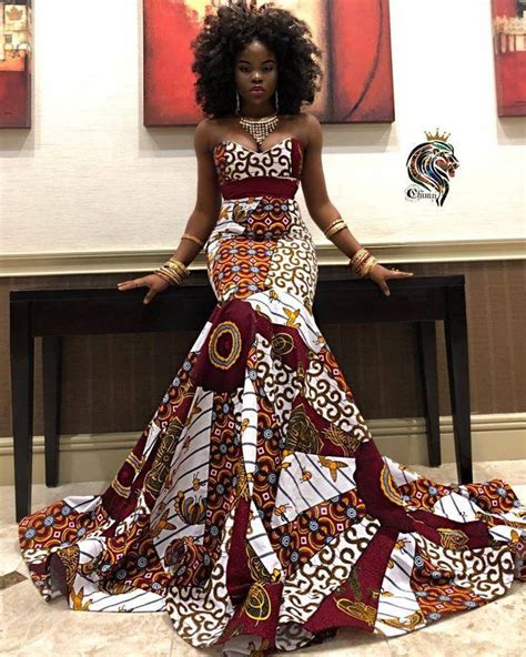 african evening gowns|african inspired evening gowns.